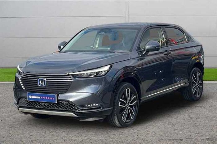 Honda HR-V Hybrid 1.5 EHEV ADVANCE 5DR CVT 
