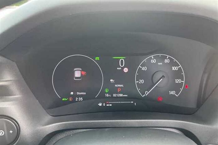 Honda HR-V Hybrid 1.5 EHEV ADVANCE 5DR CVT 
