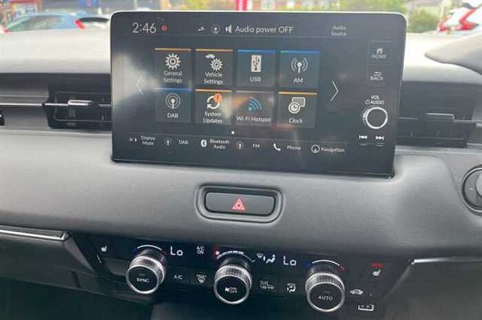 Honda HR-V Hybrid 1.5 EHEV ADVANCE 5DR CVT 