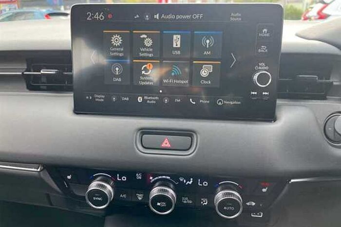 Honda HR-V Hybrid 1.5 EHEV ADVANCE 5DR CVT 