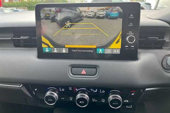 Honda HR-V Hybrid 1.5 EHEV ADVANCE 5DR CVT 