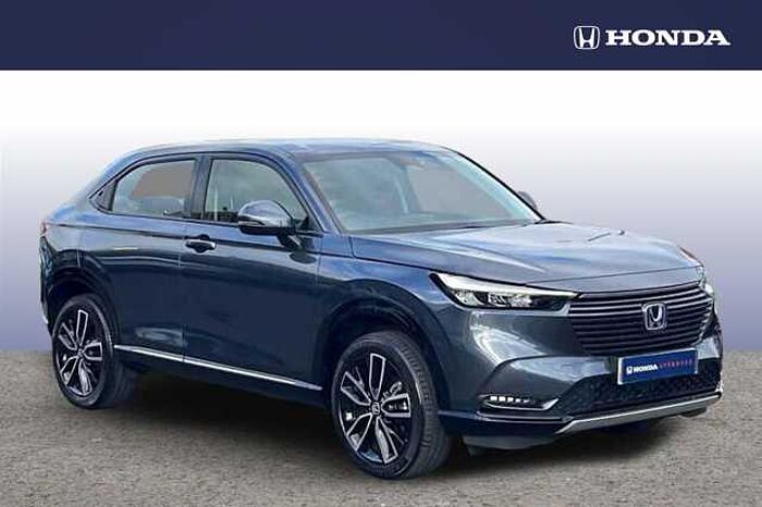 Honda HR-V Hybrid 1.5 EHEV ADVANCE 5DR CVT 