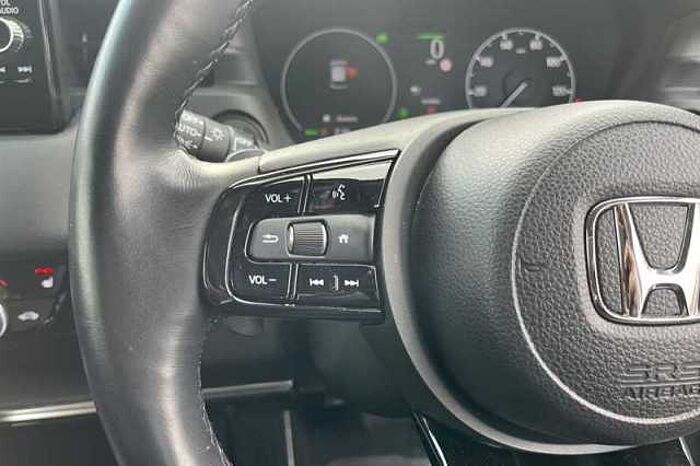 Honda HR-V Hybrid 1.5 EHEV ADVANCE 5DR CVT 