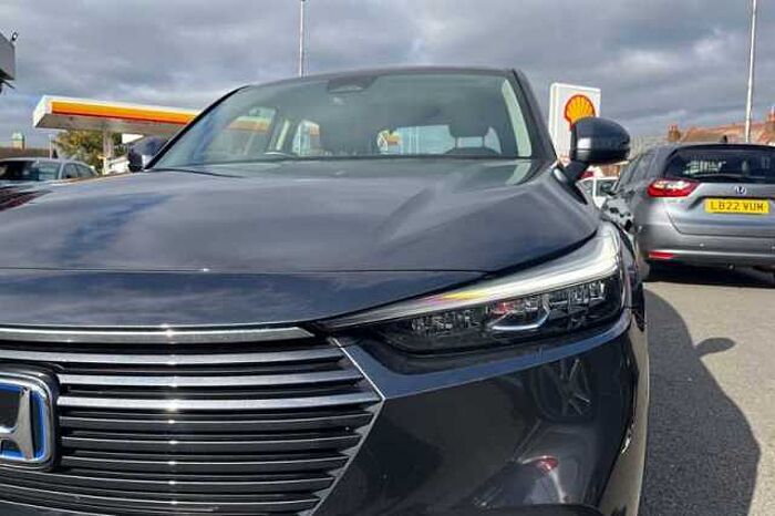 Honda HR-V Hybrid 1.5 EHEV ADVANCE 5DR CVT 