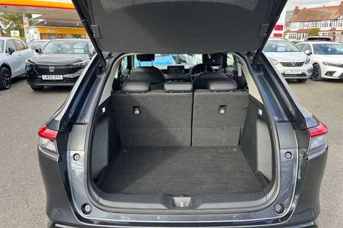 Honda HR-V Hybrid 1.5 EHEV ADVANCE 5DR CVT 