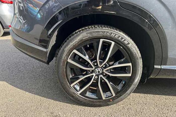 Honda HR-V Hybrid 1.5 EHEV ADVANCE 5DR CVT 