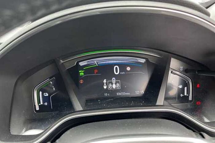 Honda CR-V Hybrid 2.0 I-MMD HYBRID EX 5DR ECVT 
