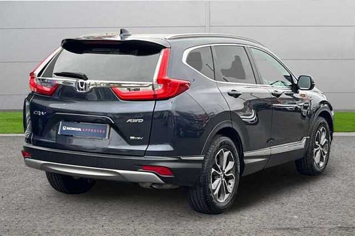 Honda CR-V Hybrid 2.0 I-MMD HYBRID EX 5DR ECVT 
