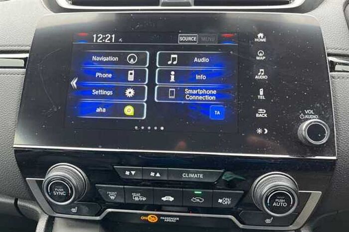 Honda CR-V Hybrid 2.0 I-MMD HYBRID EX 5DR ECVT 