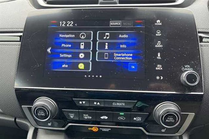 Honda CR-V Hybrid 2.0 I-MMD HYBRID EX 5DR ECVT 