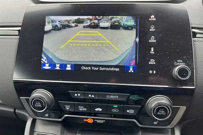 Honda CR-V Hybrid 2.0 I-MMD HYBRID EX 5DR ECVT 