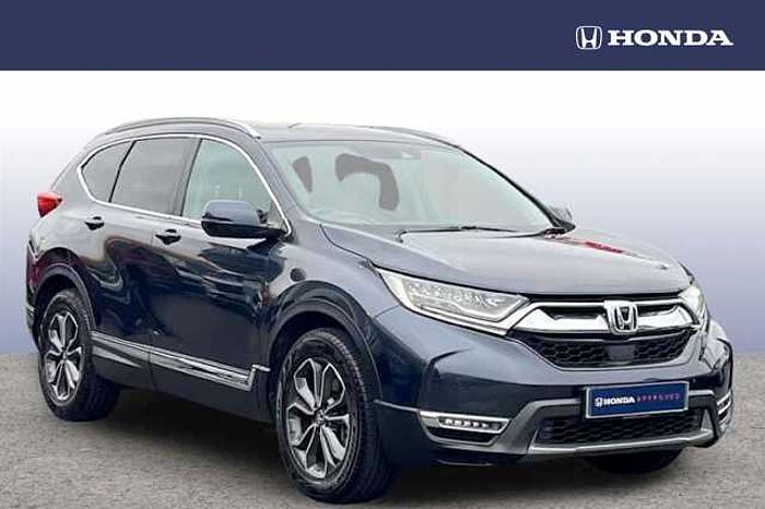 Honda CR-V Hybrid 2.0 I-MMD HYBRID EX 5DR ECVT 