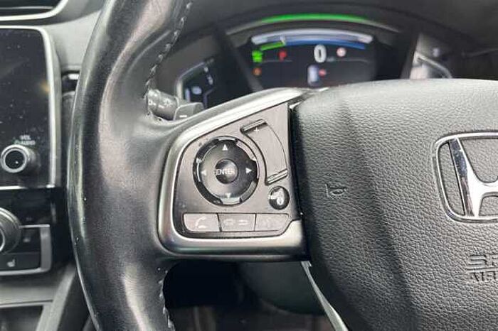 Honda CR-V Hybrid 2.0 I-MMD HYBRID EX 5DR ECVT 