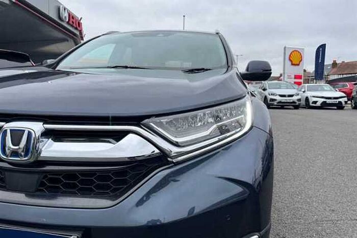 Honda CR-V Hybrid 2.0 I-MMD HYBRID EX 5DR ECVT 
