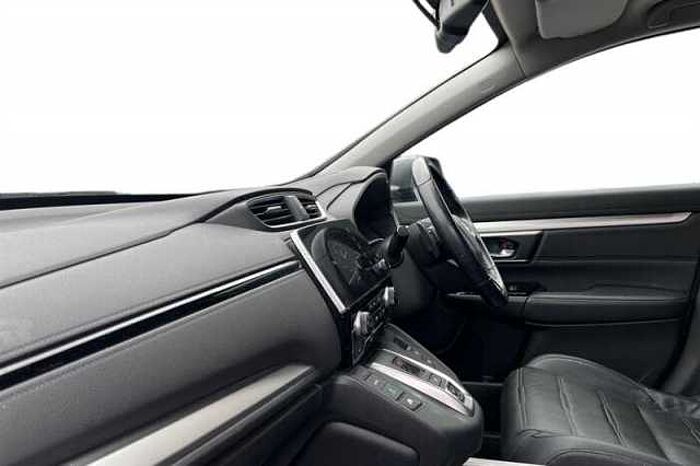 Honda CR-V Hybrid 2.0 I-MMD HYBRID EX 5DR ECVT 