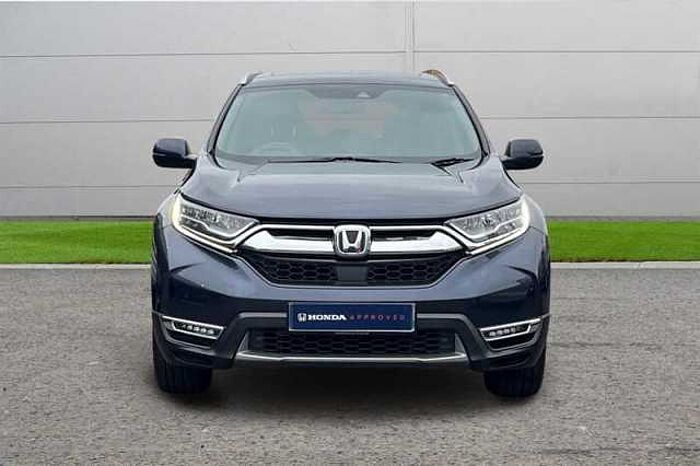 Honda CR-V Hybrid 2.0 I-MMD HYBRID EX 5DR ECVT 
