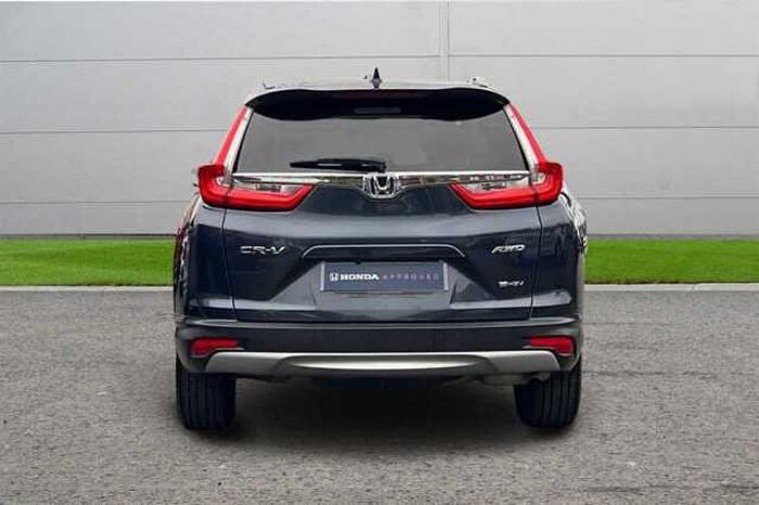 Honda CR-V Hybrid 2.0 I-MMD HYBRID EX 5DR ECVT 