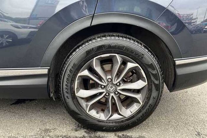 Honda CR-V Hybrid 2.0 I-MMD HYBRID EX 5DR ECVT 