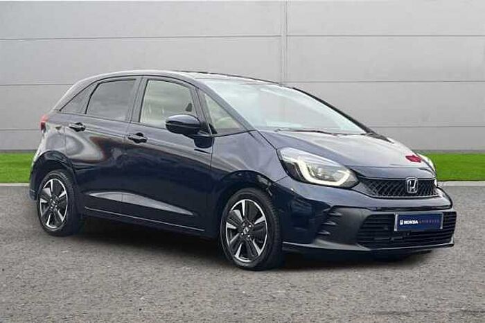 Honda Jazz Hybrid 1.5 I-MMD HYBRID ADVANCE 5DR ECVT 