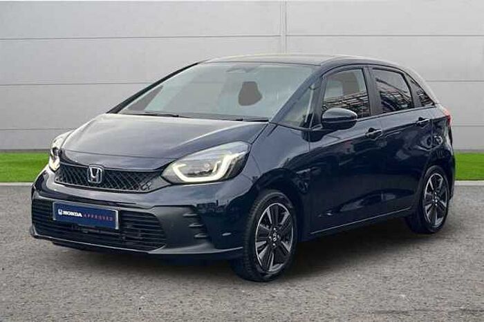 Honda Jazz Hybrid 1.5 I-MMD HYBRID ADVANCE 5DR ECVT 
