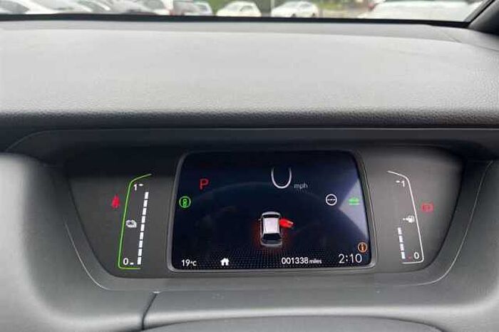 Honda Jazz Hybrid 1.5 I-MMD HYBRID ADVANCE 5DR ECVT 