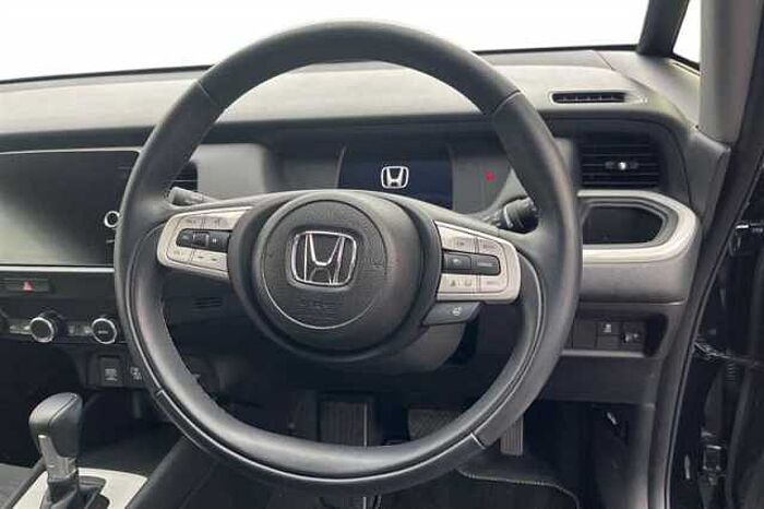 Honda Jazz Hybrid 1.5 I-MMD HYBRID ADVANCE 5DR ECVT 