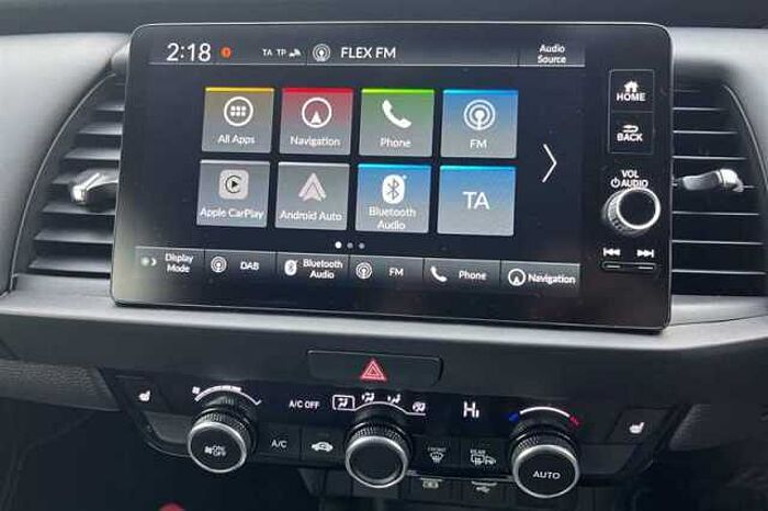 Honda Jazz Hybrid 1.5 I-MMD HYBRID ADVANCE 5DR ECVT 