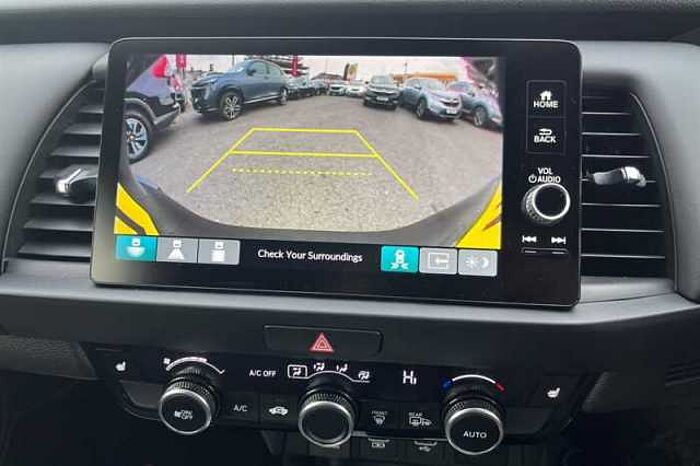 Honda Jazz Hybrid 1.5 I-MMD HYBRID ADVANCE 5DR ECVT 