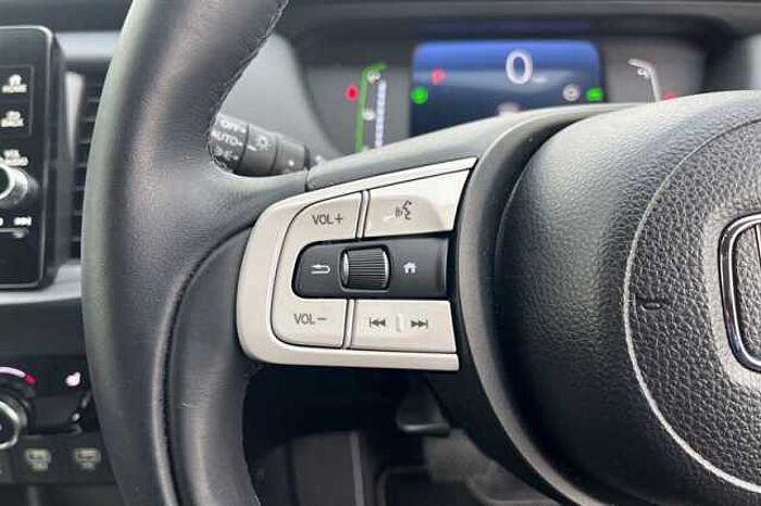 Honda Jazz Hybrid 1.5 I-MMD HYBRID ADVANCE 5DR ECVT 