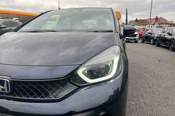 Honda Jazz Hybrid 1.5 I-MMD HYBRID ADVANCE 5DR ECVT 