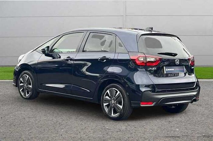 Honda Jazz Hybrid 1.5 I-MMD HYBRID ADVANCE 5DR ECVT 