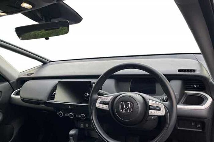 Honda Jazz Hybrid 1.5 I-MMD HYBRID ADVANCE 5DR ECVT 