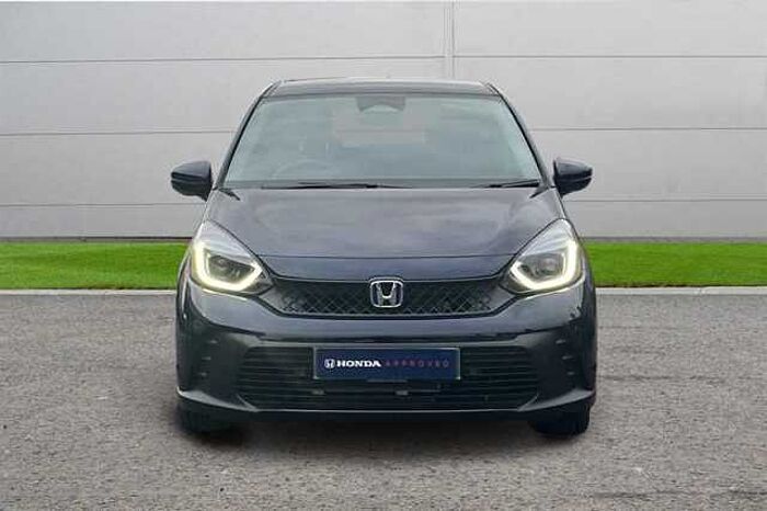 Honda Jazz Hybrid 1.5 I-MMD HYBRID ADVANCE 5DR ECVT 