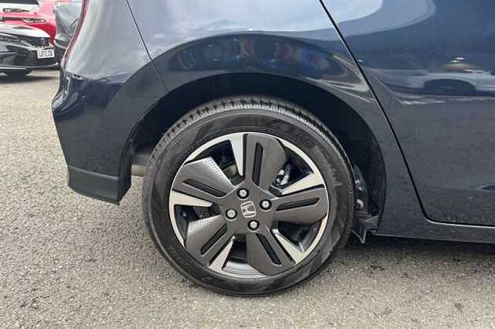Honda Jazz Hybrid 1.5 I-MMD HYBRID ADVANCE 5DR ECVT 
