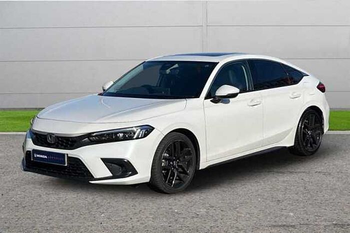 Honda Civic Hybrid 2.0 EHEV ADVANCE 5DR CVT 