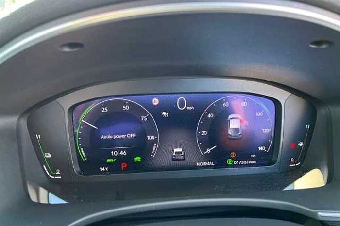 Honda Civic Hybrid 2.0 EHEV ADVANCE 5DR CVT 