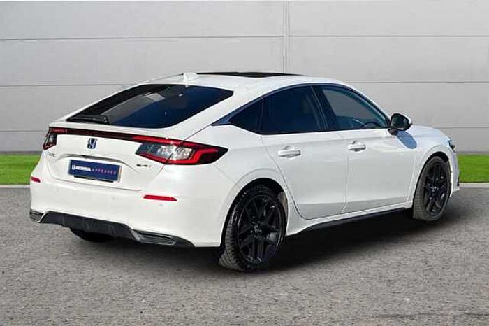 Honda Civic Hybrid 2.0 EHEV ADVANCE 5DR CVT 