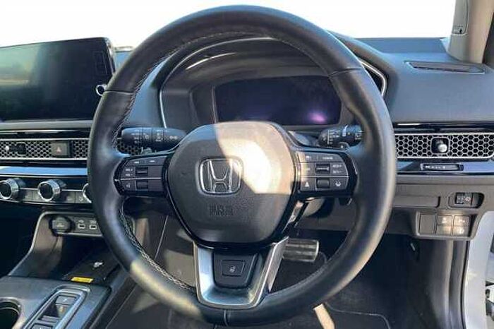 Honda Civic Hybrid 2.0 EHEV ADVANCE 5DR CVT 