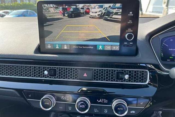 Honda Civic Hybrid 2.0 EHEV ADVANCE 5DR CVT 