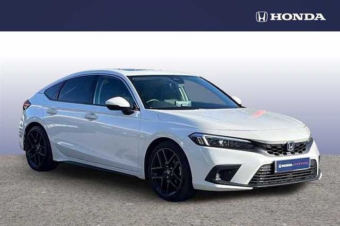 Honda Civic Hybrid 2.0 EHEV ADVANCE 5DR CVT 