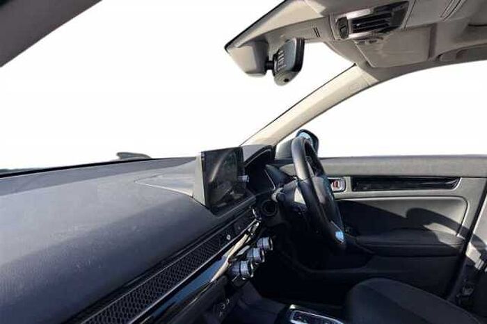 Honda Civic Hybrid 2.0 EHEV ADVANCE 5DR CVT 