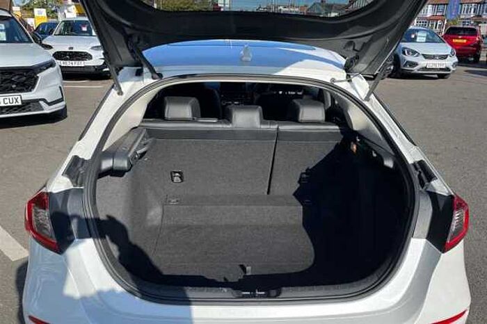 Honda Civic Hybrid 2.0 EHEV ADVANCE 5DR CVT 