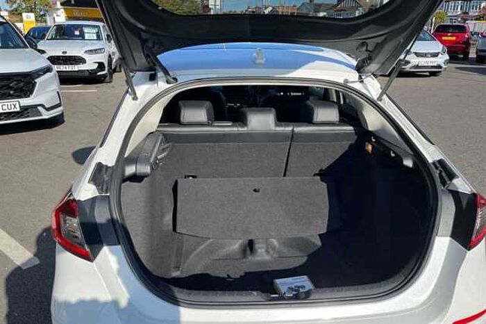 Honda Civic Hybrid 2.0 EHEV ADVANCE 5DR CVT 