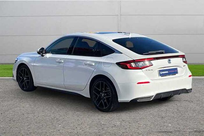 Honda Civic Hybrid 2.0 EHEV ADVANCE 5DR CVT 