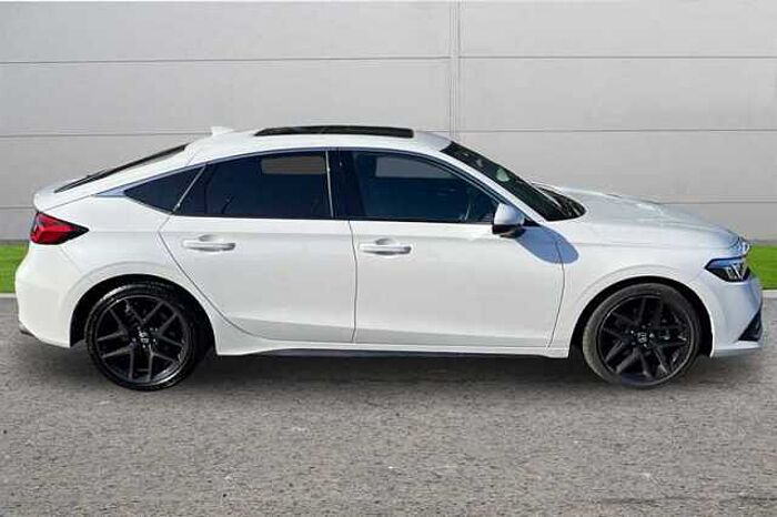 Honda Civic Hybrid 2.0 EHEV ADVANCE 5DR CVT 