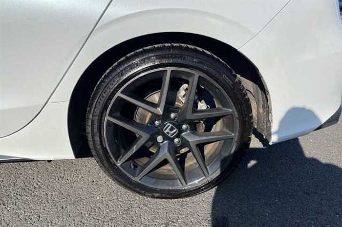 Honda Civic Hybrid 2.0 EHEV ADVANCE 5DR CVT 