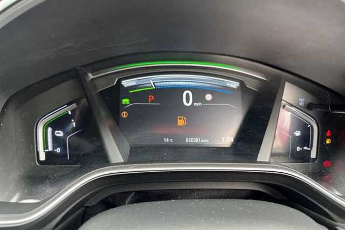 Honda CR-V Hybrid 2.0 I-MMD HYBRID EX 5DR ECVT 