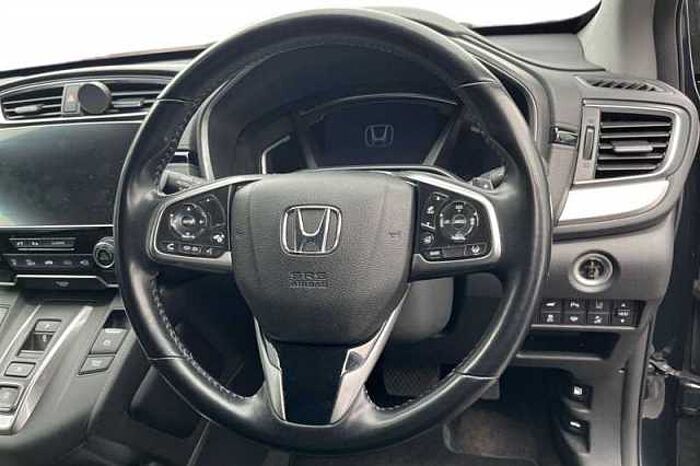 Honda CR-V Hybrid 2.0 I-MMD HYBRID EX 5DR ECVT 