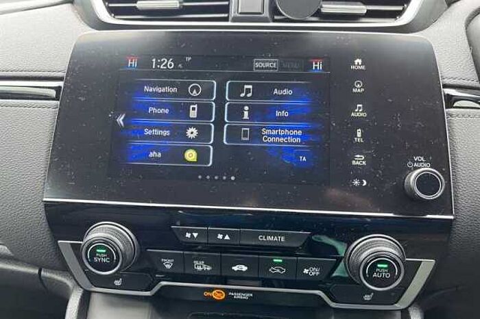 Honda CR-V Hybrid 2.0 I-MMD HYBRID EX 5DR ECVT 