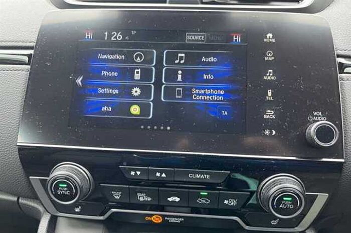 Honda CR-V Hybrid 2.0 I-MMD HYBRID EX 5DR ECVT 